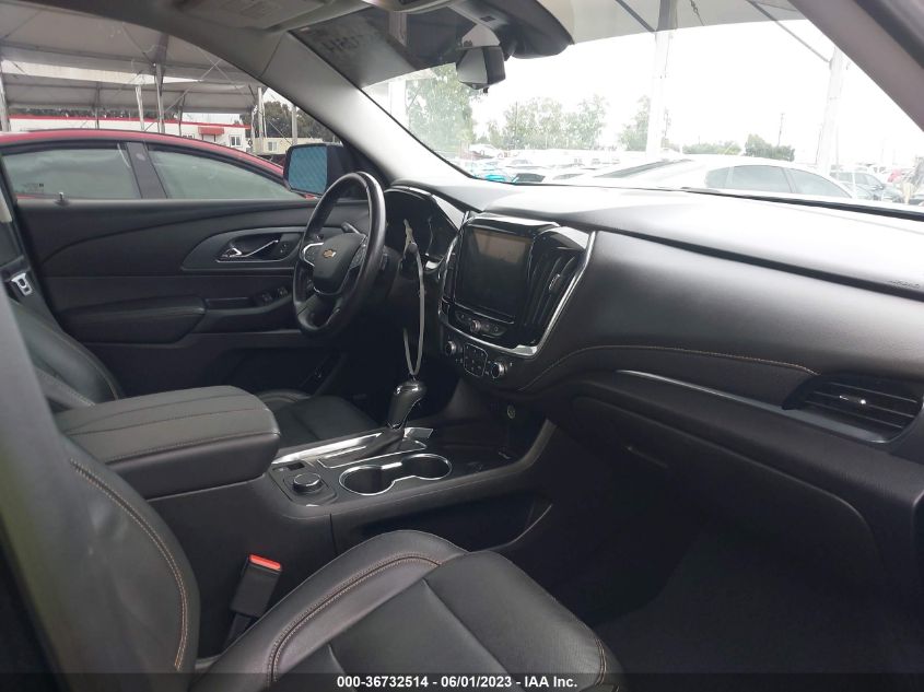 2019 CHEVROLET TRAVERSE PREMIER - 1GNERKKW0KJ251677