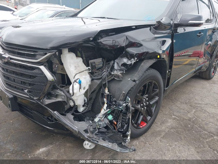2019 CHEVROLET TRAVERSE PREMIER - 1GNERKKW0KJ251677