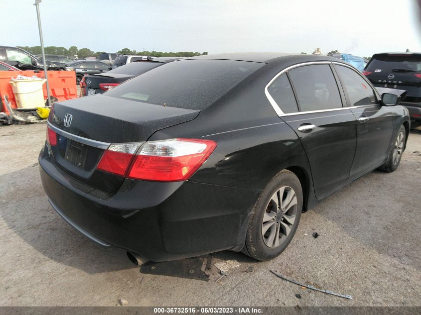 2013 HONDA ACCORD SDN LX - 1HGCR2F34DA082817
