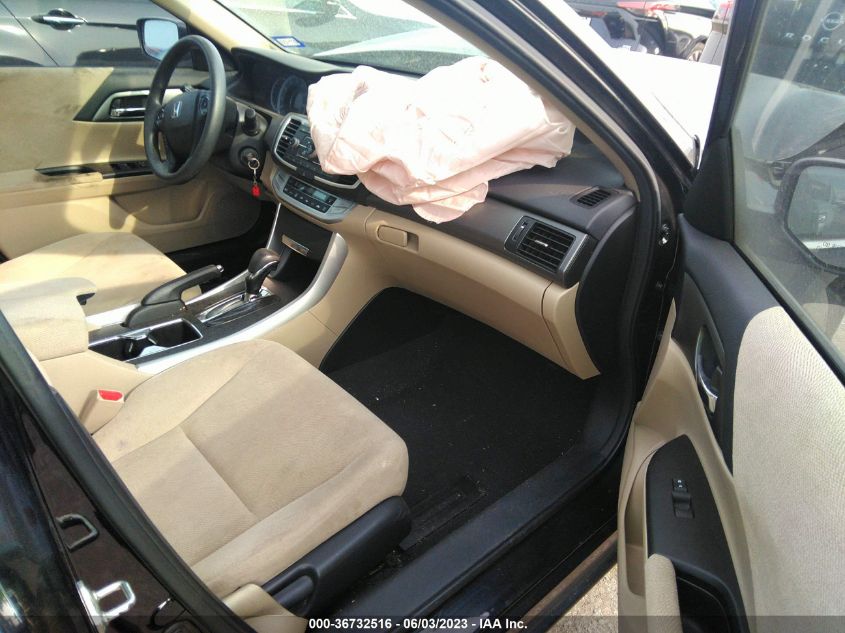 2013 HONDA ACCORD SDN LX - 1HGCR2F34DA082817