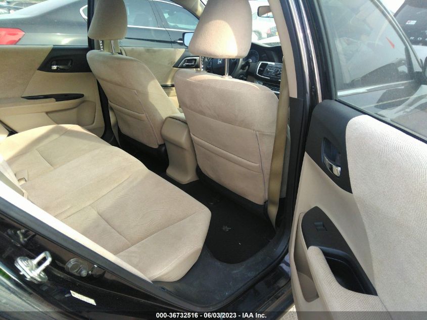 2013 HONDA ACCORD SDN LX - 1HGCR2F34DA082817