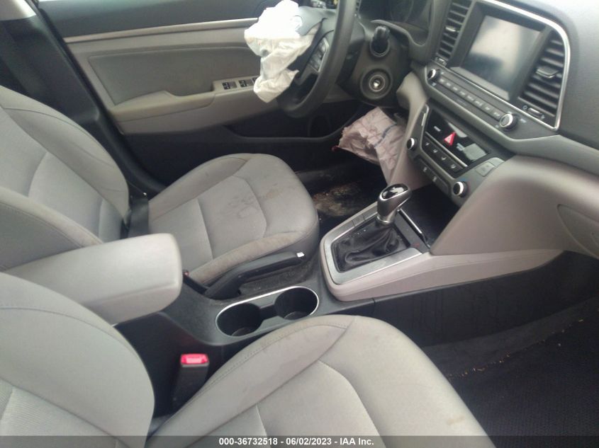 2017 HYUNDAI ELANTRA SE - 5NPD84LF4HH136308