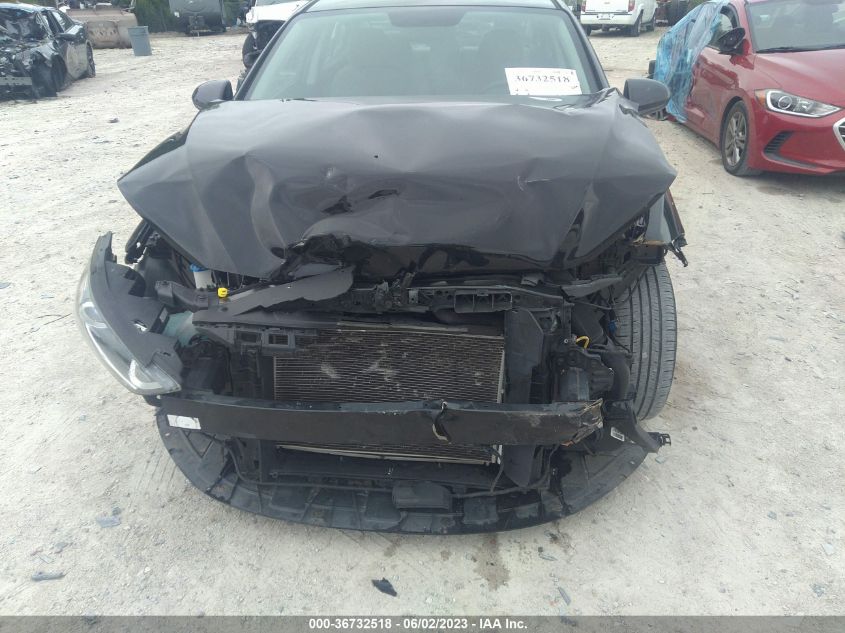 2017 HYUNDAI ELANTRA SE - 5NPD84LF4HH136308