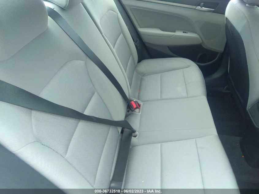 2017 HYUNDAI ELANTRA SE - 5NPD84LF4HH136308