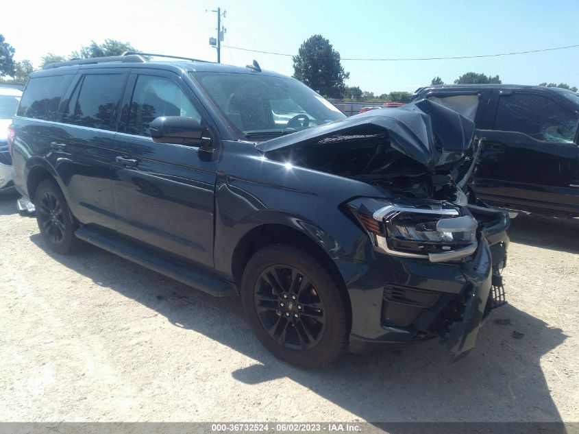 2022 FORD EXPEDITION XLT - 1FMJU1HT6NEA15220