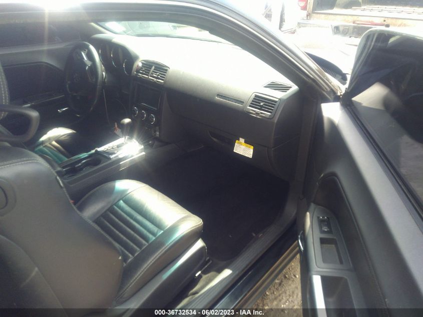 2014 DODGE CHALLENGER RALLYE REDLINE - 2C3CDYAG3EH294433