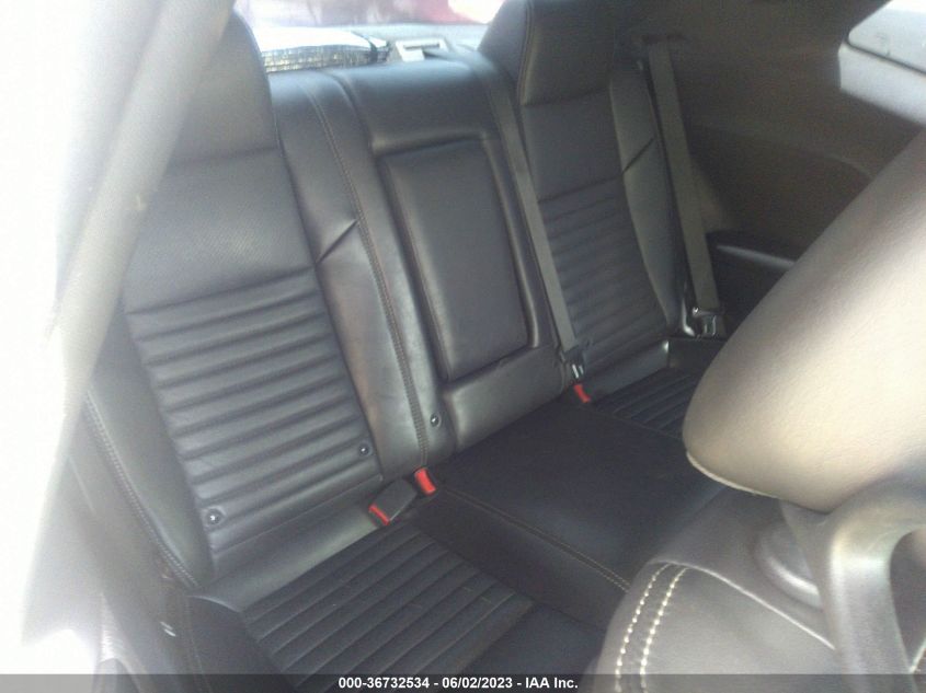2014 DODGE CHALLENGER RALLYE REDLINE - 2C3CDYAG3EH294433
