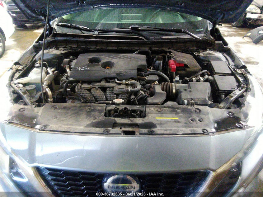 VIN 1N4BL4CV6KC180252 2019 NISSAN ALTIMA 2.5 SR