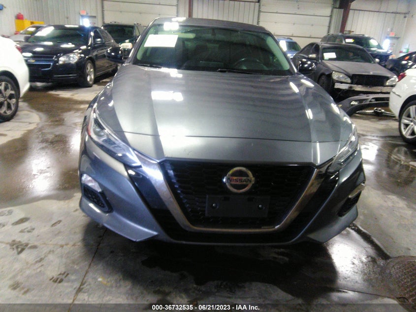 VIN 1N4BL4CV6KC180252 2019 NISSAN ALTIMA 2.5 SR