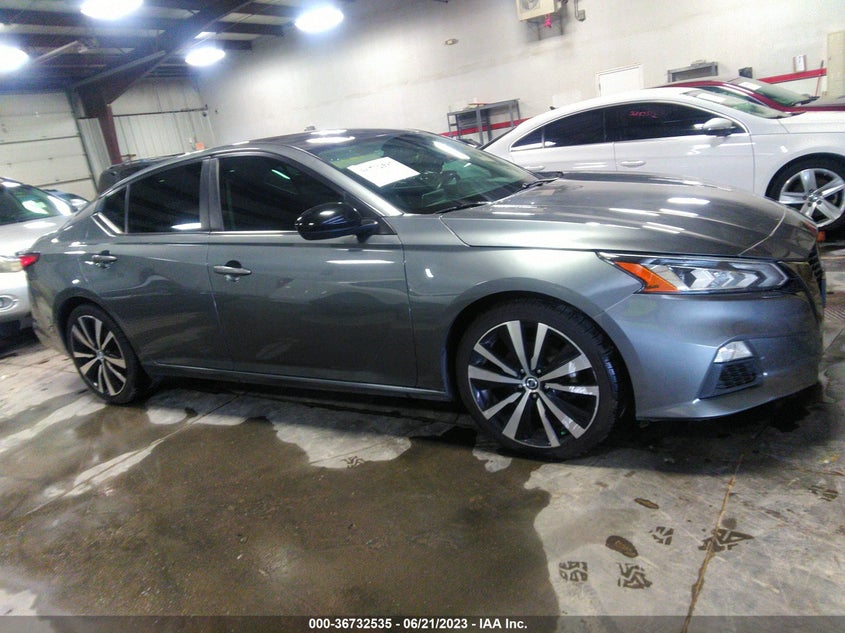 VIN 1N4BL4CV6KC180252 2019 NISSAN ALTIMA 2.5 SR