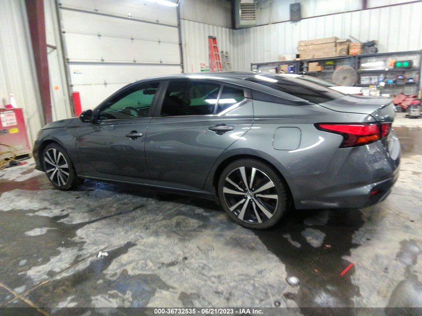 VIN 1N4BL4CV6KC180252 2019 NISSAN ALTIMA 2.5 SR