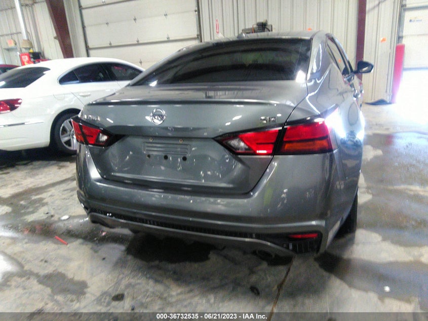 VIN 1N4BL4CV6KC180252 2019 NISSAN ALTIMA 2.5 SR