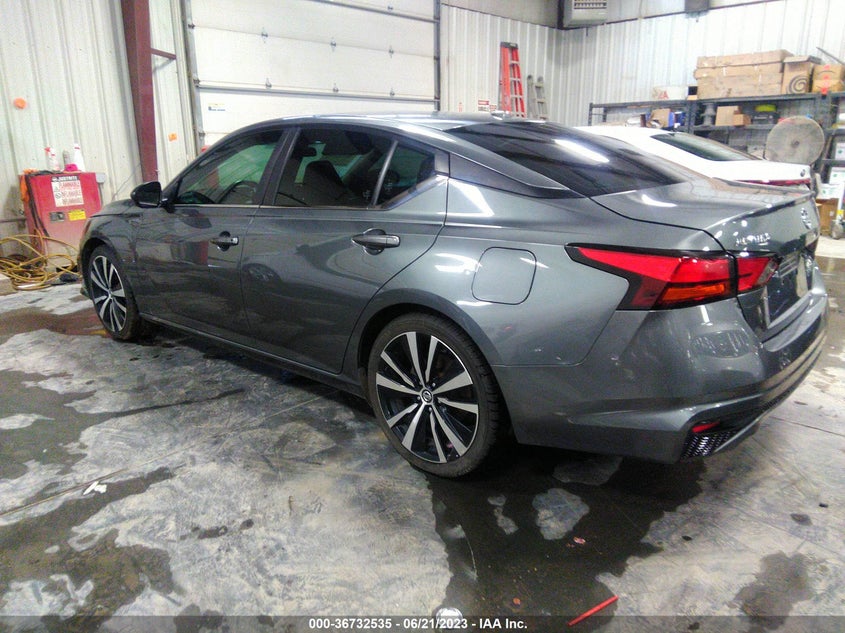 VIN 1N4BL4CV6KC180252 2019 NISSAN ALTIMA 2.5 SR