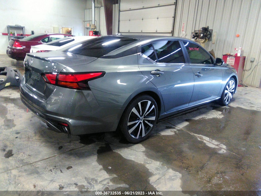 VIN 1N4BL4CV6KC180252 2019 NISSAN ALTIMA 2.5 SR