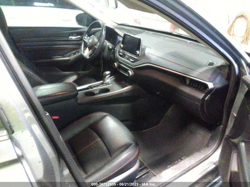 VIN 1N4BL4CV6KC180252 2019 NISSAN ALTIMA 2.5 SR