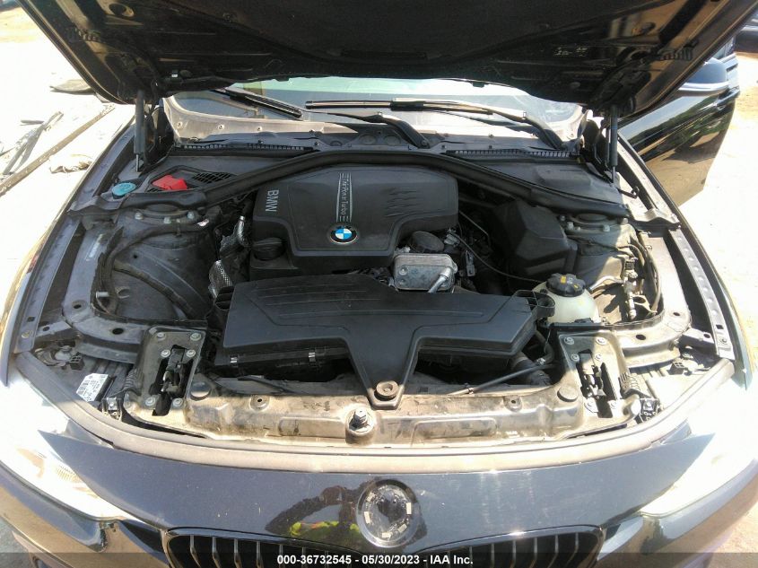 2016 BMW 3 SERIES 328I XDRIVE - WBA8E3G52GNU38438