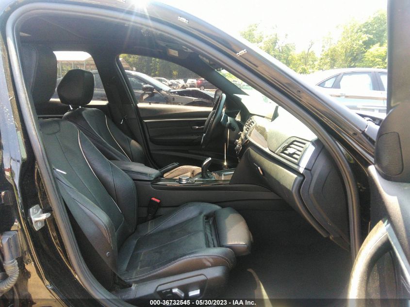 2016 BMW 3 SERIES 328I XDRIVE - WBA8E3G52GNU38438