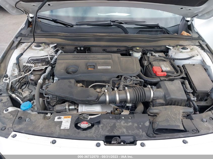 2020 HONDA ACCORD SEDAN SPORT - 1HGCV2F38LA029855