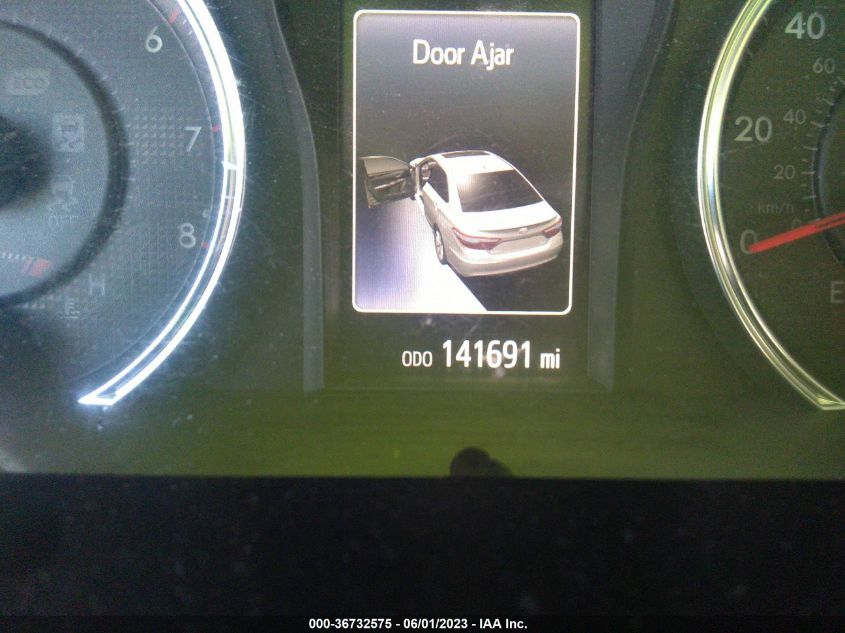 2017 TOYOTA CAMRY XLE/SE/LE/XSE - 4T1BF1FK7HU428931