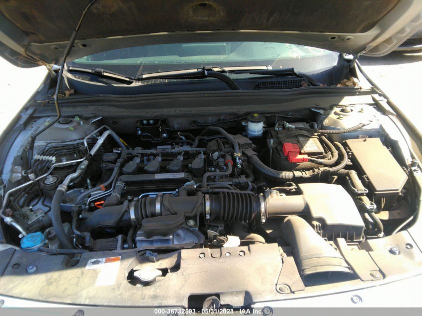 2020 HONDA ACCORD SEDAN SPORT - 1HGCV1F37LA088535