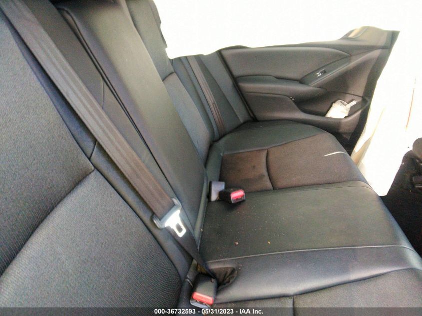 2020 HONDA ACCORD SEDAN SPORT - 1HGCV1F37LA088535