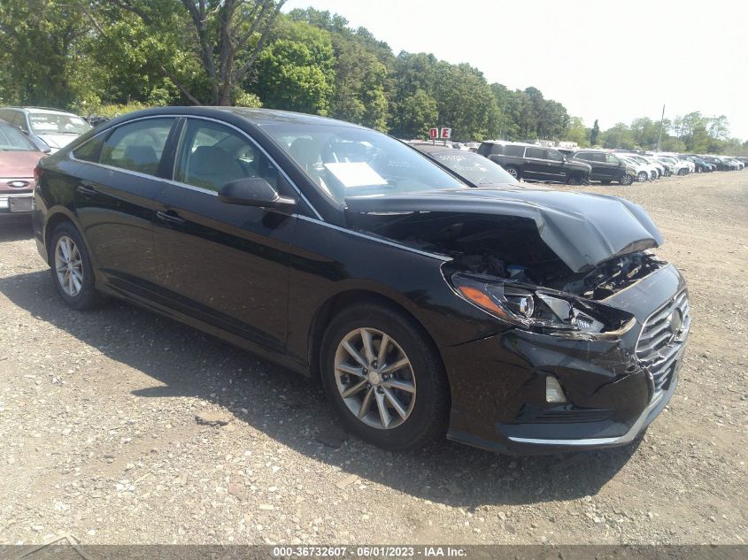 2018 HYUNDAI SONATA SE - 5NPE24AF5JH685353