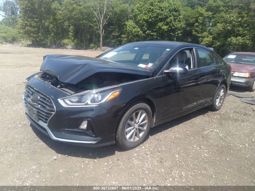 2018 HYUNDAI SONATA SE - 5NPE24AF5JH685353