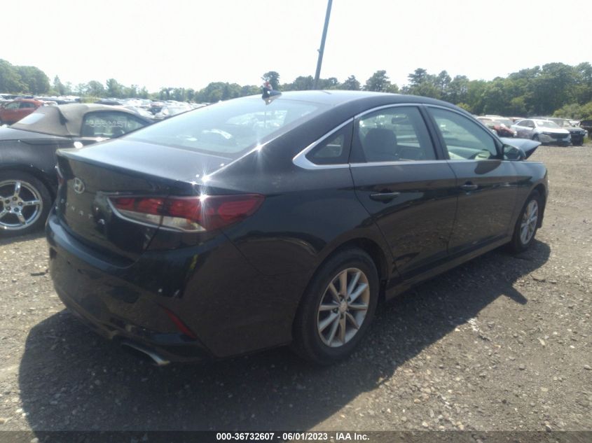 2018 HYUNDAI SONATA SE - 5NPE24AF5JH685353