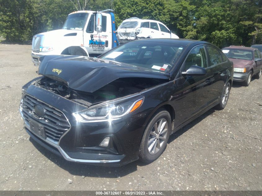 2018 HYUNDAI SONATA SE - 5NPE24AF5JH685353