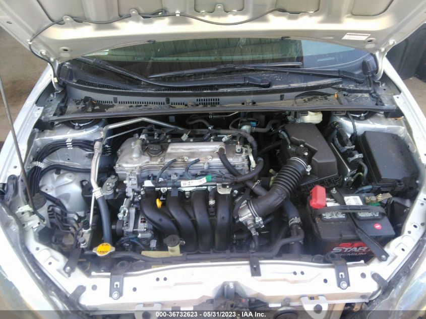 2017 TOYOTA COROLLA L/LE/XLE/SE - 2T1BURHE5HC762047