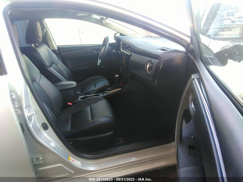 2017 TOYOTA COROLLA L/LE/XLE/SE - 2T1BURHE5HC762047