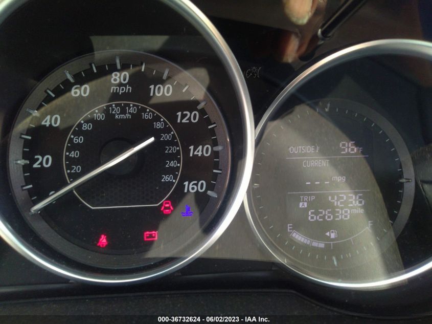 2014 MAZDA MAZDA6 I SPORT - JM1GJ1U63E1152145