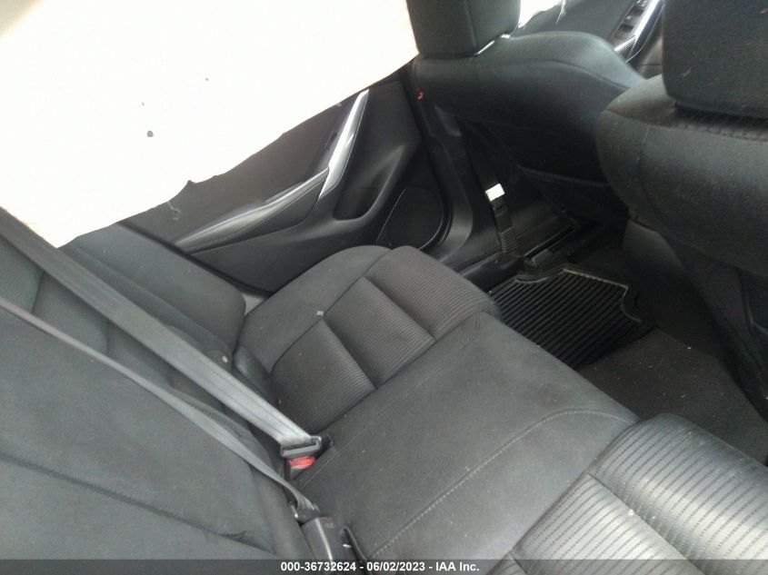 2014 MAZDA MAZDA6 I SPORT - JM1GJ1U63E1152145