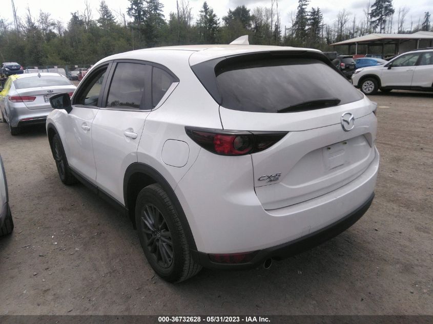 2019 MAZDA CX-5 TOURING - JM3KFBCM0K0599588