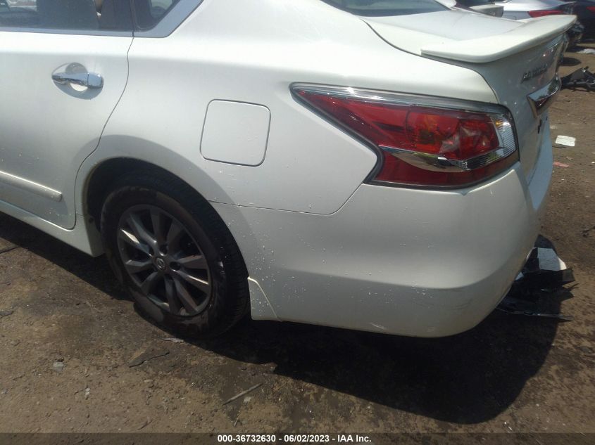2015 NISSAN ALTIMA 2.5 S - 1N4AL3AP7FN908620