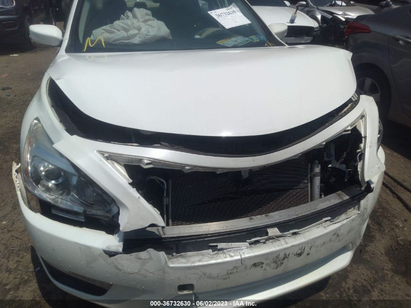 2015 NISSAN ALTIMA 2.5 S - 1N4AL3AP7FN908620