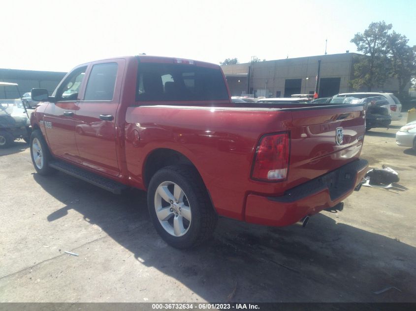 2014 RAM 1500 EXPRESS - 1C6RR7KT9ES465439