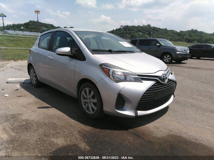 2015 TOYOTA YARIS L/SE/LE - VNKKTUD32FA017887