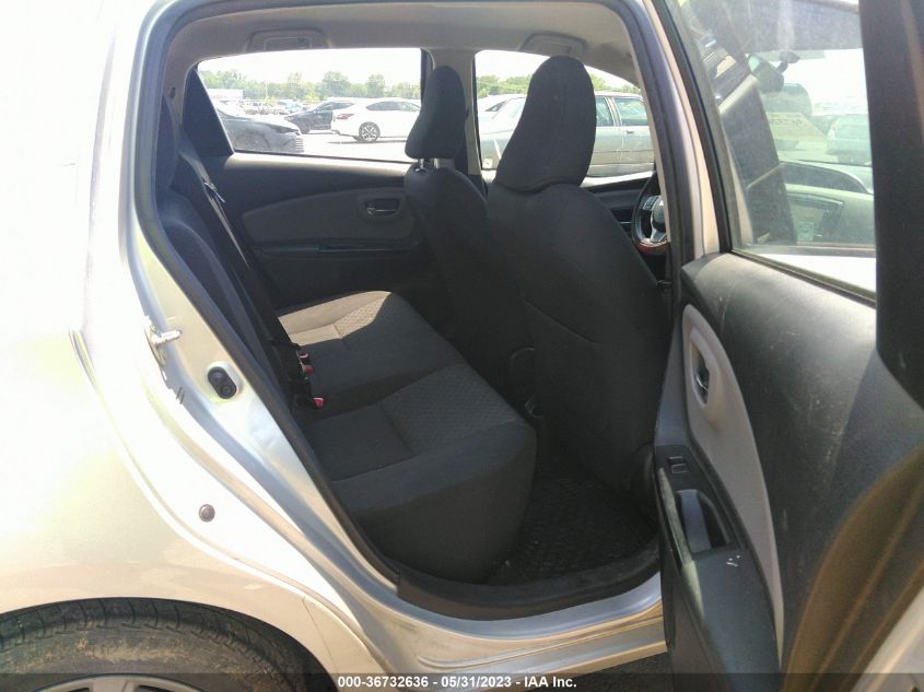 2015 TOYOTA YARIS L/SE/LE - VNKKTUD32FA017887