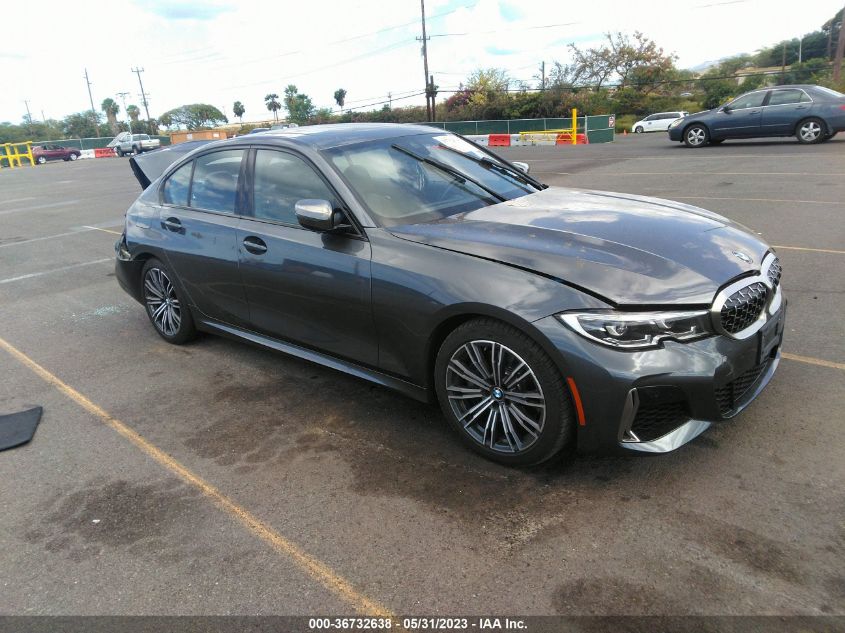 2020 BMW 3 SERIES M340I - WBA5U7C0XLAF54336