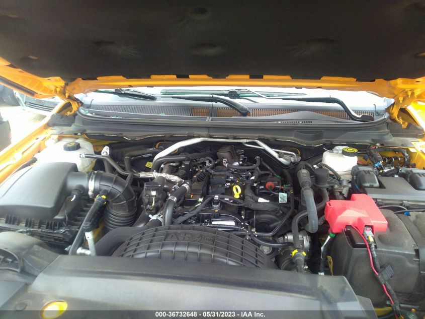 2022 FORD RANGER XL/XLT/LARIAT - 1FTER4FH3NLD13341