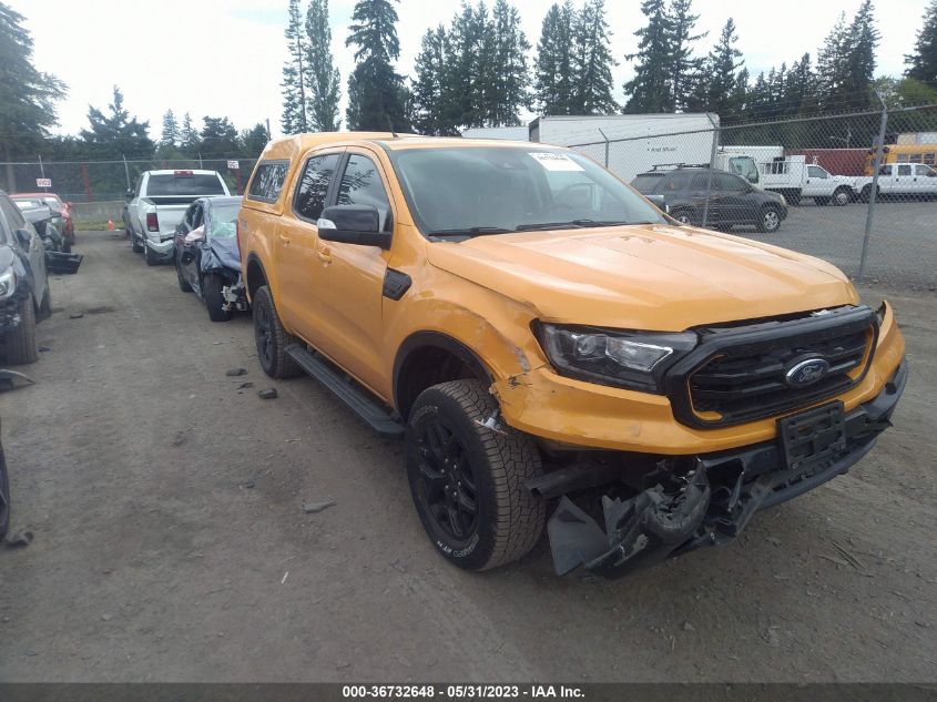 2022 FORD RANGER XL/XLT/LARIAT - 1FTER4FH3NLD13341