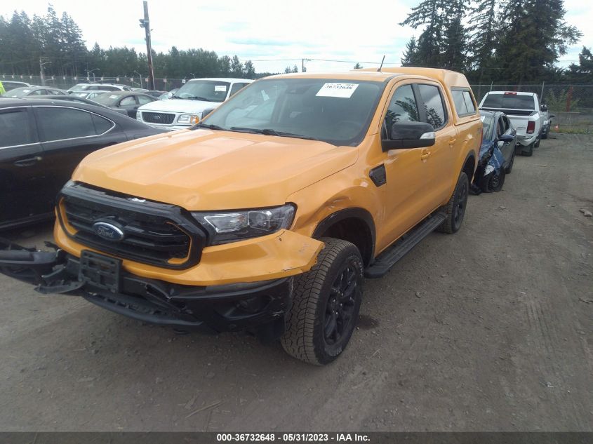 2022 FORD RANGER XL/XLT/LARIAT - 1FTER4FH3NLD13341
