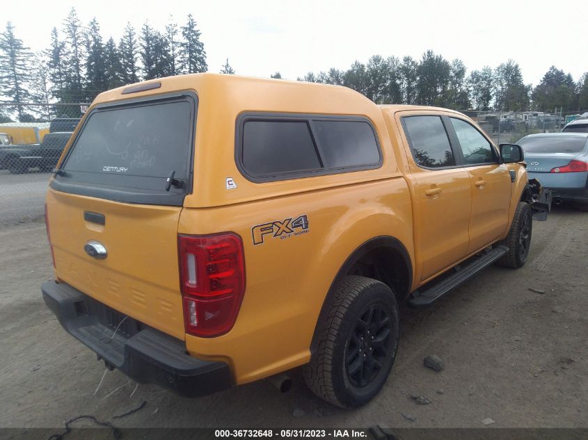 2022 FORD RANGER XL/XLT/LARIAT - 1FTER4FH3NLD13341