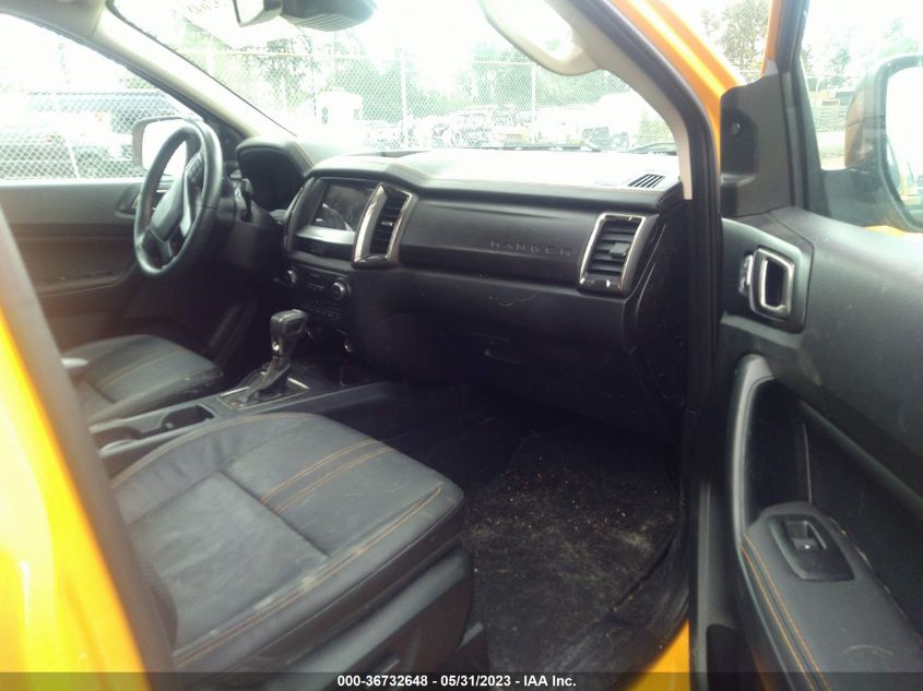 2022 FORD RANGER XL/XLT/LARIAT - 1FTER4FH3NLD13341