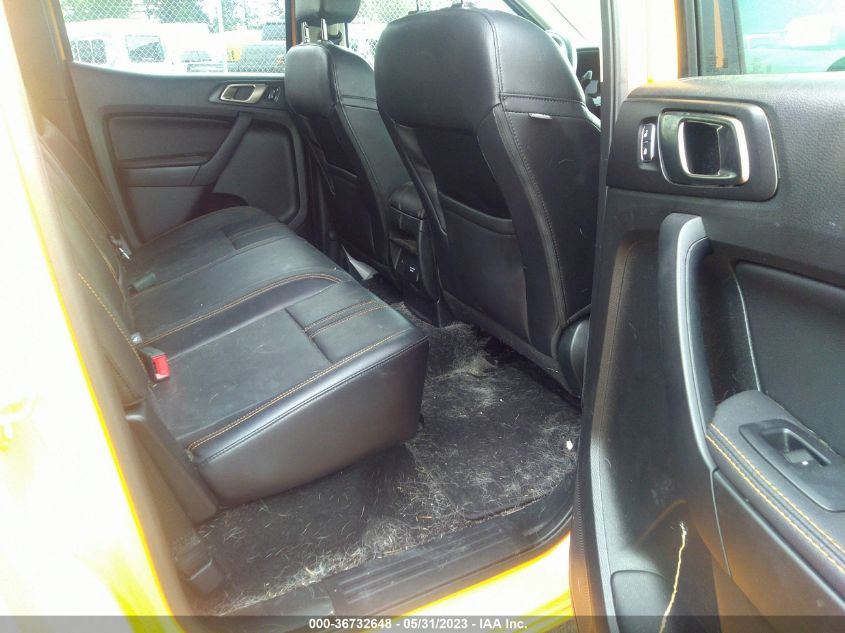 2022 FORD RANGER XL/XLT/LARIAT - 1FTER4FH3NLD13341