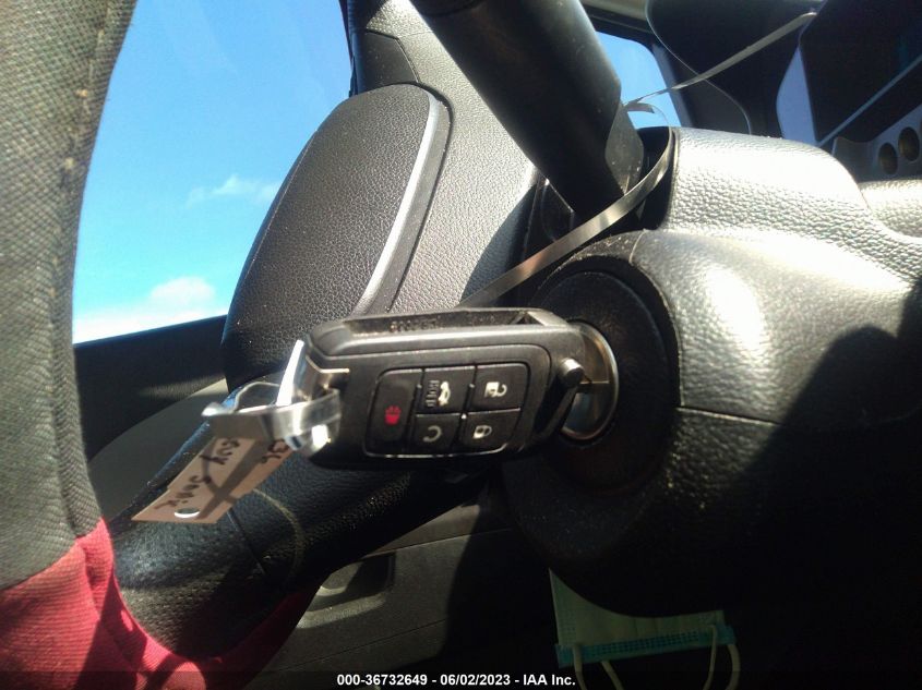 2014 CHEVROLET SONIC LT - 1G1JC5SH4E4111994