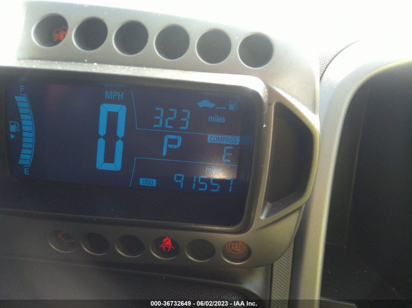 2014 CHEVROLET SONIC LT - 1G1JC5SH4E4111994
