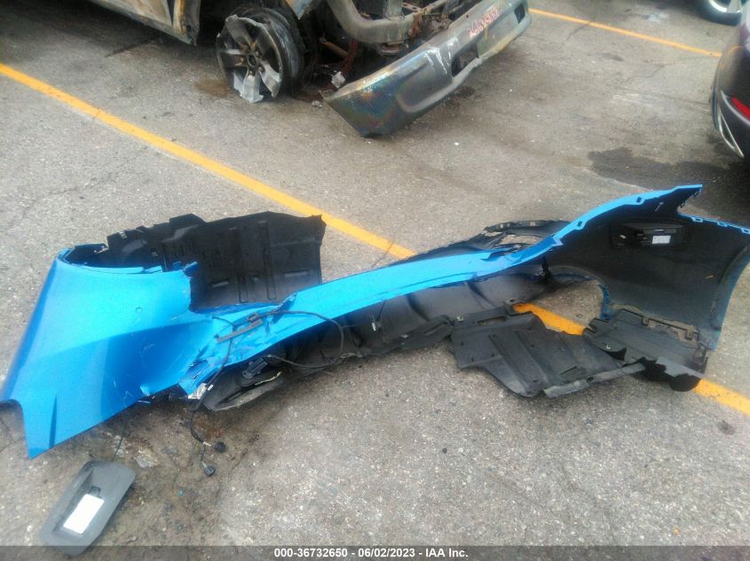 2019 ALFA ROMEO GIULIA TI SPORT - ZARFAMBN6K7621136