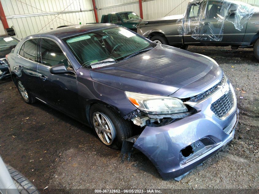 2014 CHEVROLET MALIBU LS - 1G11A5SL7EF212753